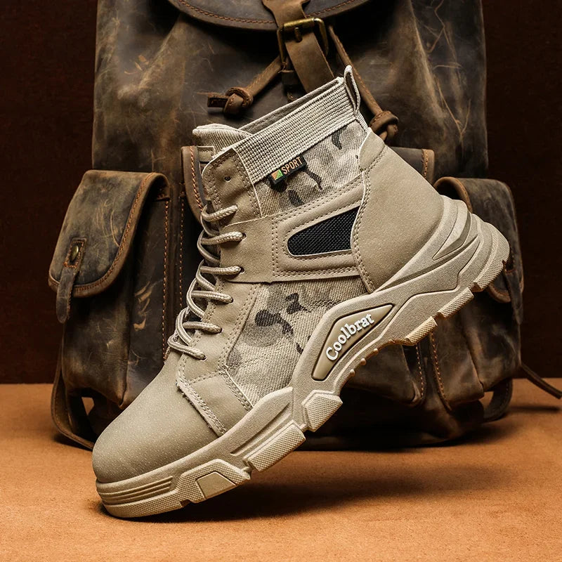 Mens Tactical Boots