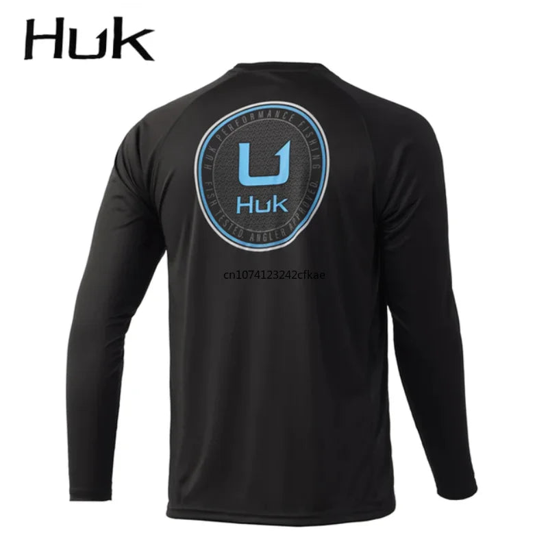 2023 UV HUK Long Sleeve Fishing Shirt