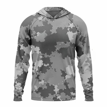 Camouflage Sun Protection T-shirts