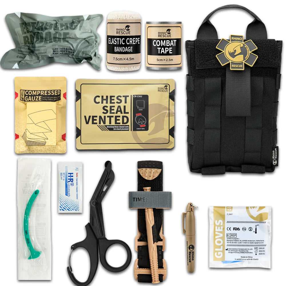 RHINO RESCUE IFAK Trauma Kit