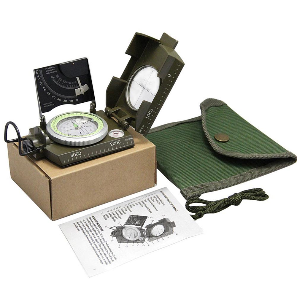 Muliti Portable Compass