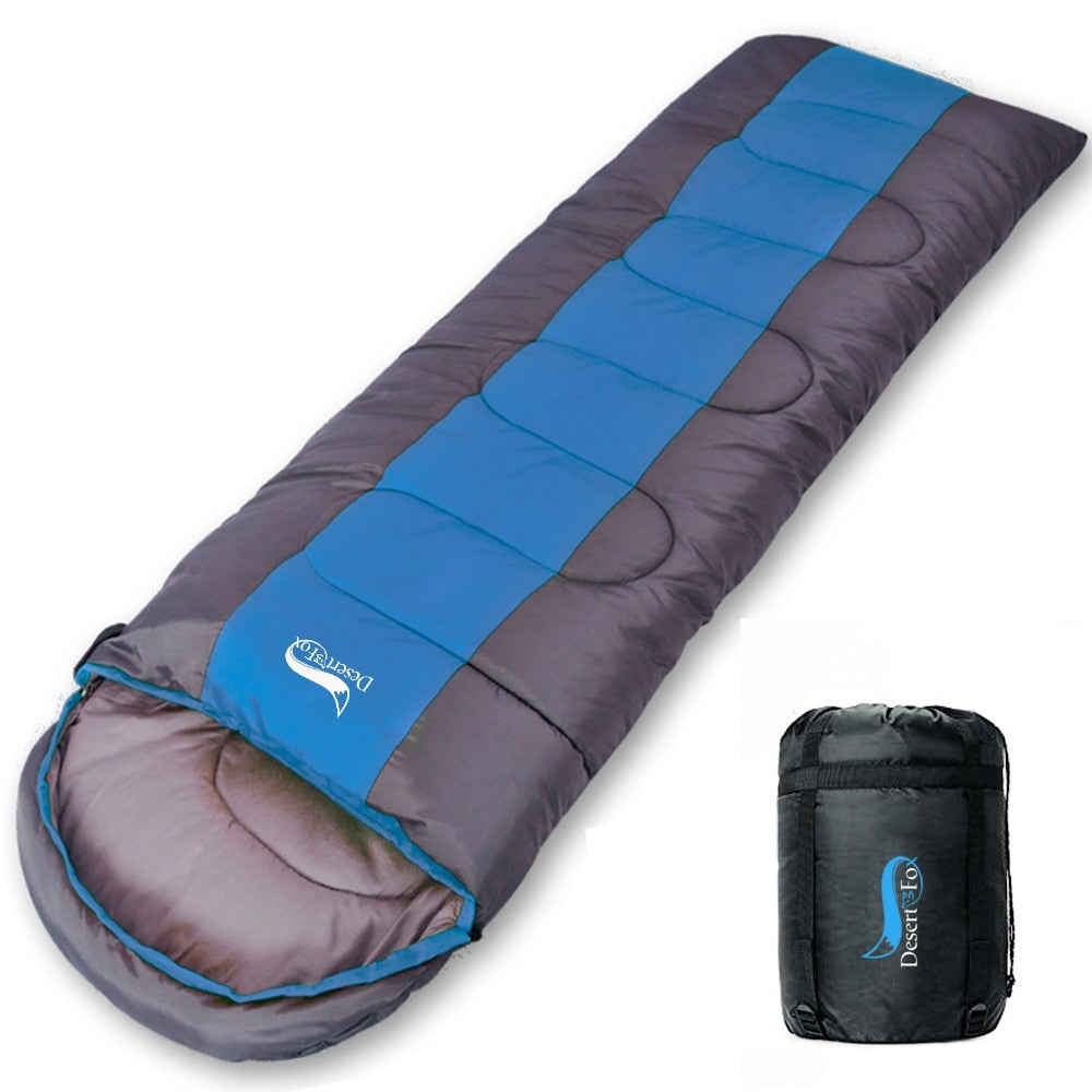 Fox Camping Sleeping Bag Lightweight