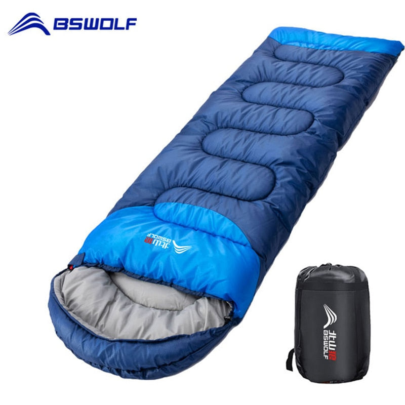 Camping Sleeping Bag Ultralight Waterproof