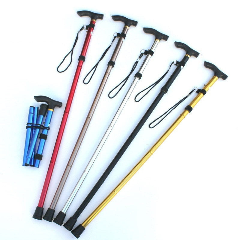 Walking sticks Aluminum Alloy