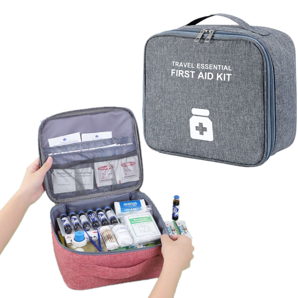 Home First Aid Kit