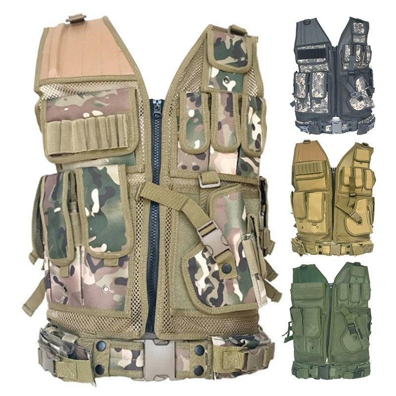 Hunting Vest Tactical Body Armor