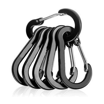 A Set of Carabiners