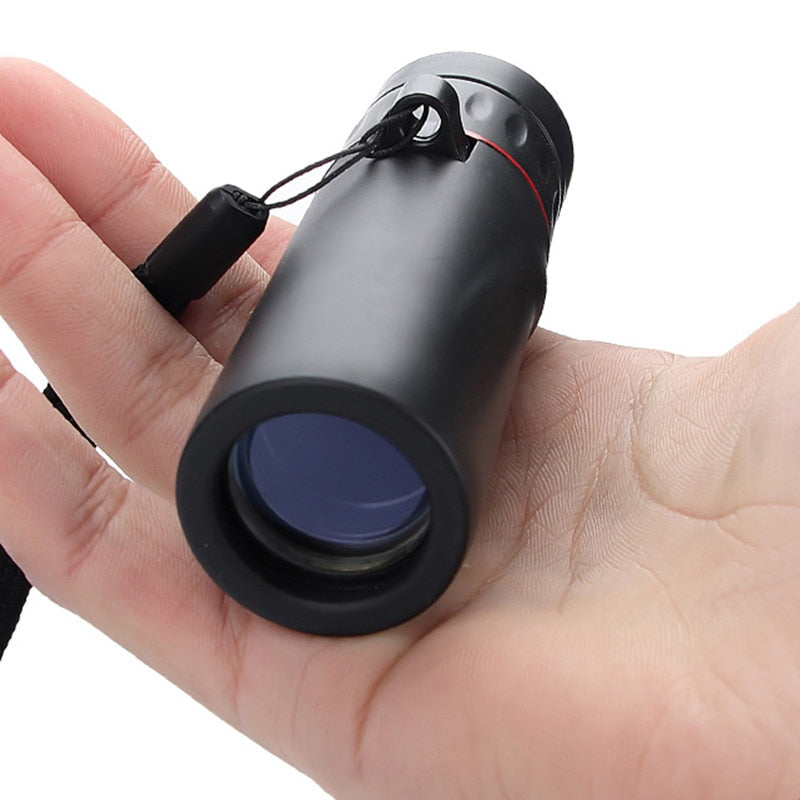 Mini Pocket Monocular Scope Zoom Telescope