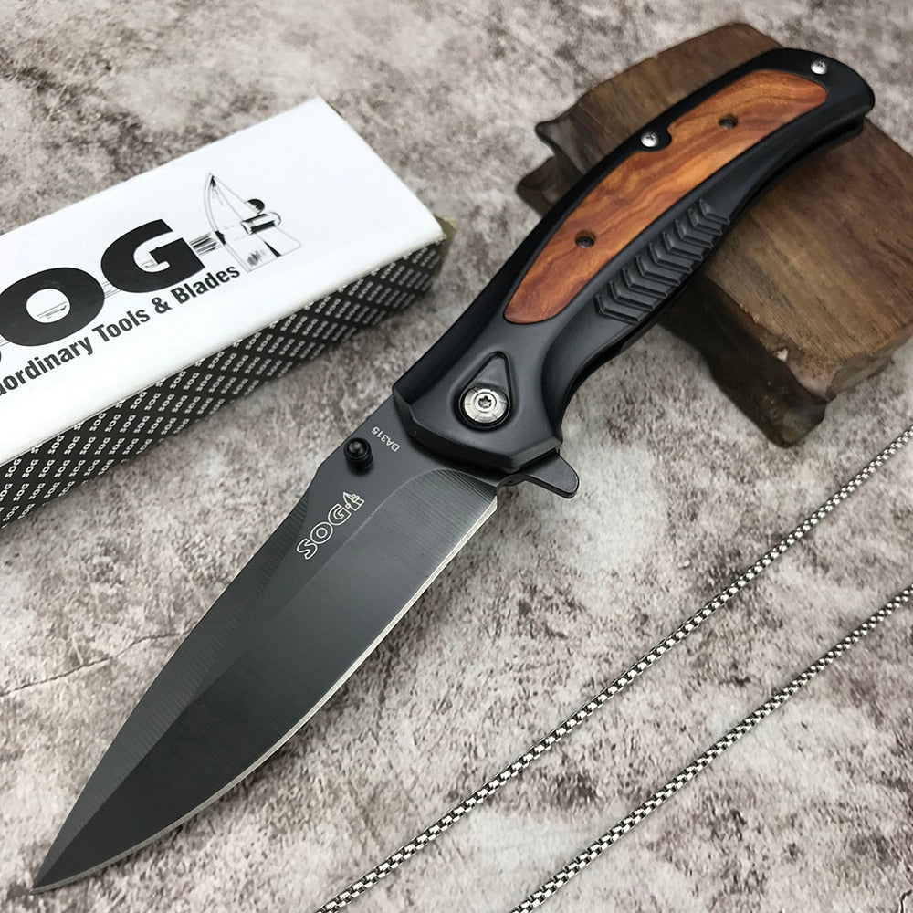 SOG Tactical Survival Knife