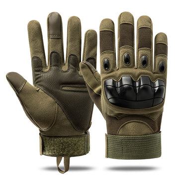 Tactical Military Gloves Shooting Gloves